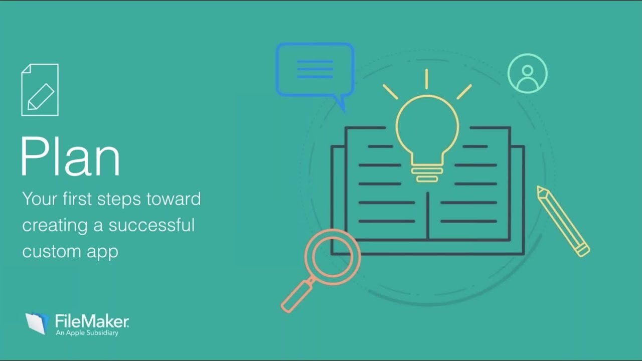Webinar: Planning for Custom Apps