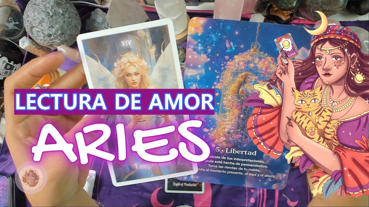 🔮💖ARIES LECTURA DE AMOR 💖🔮 