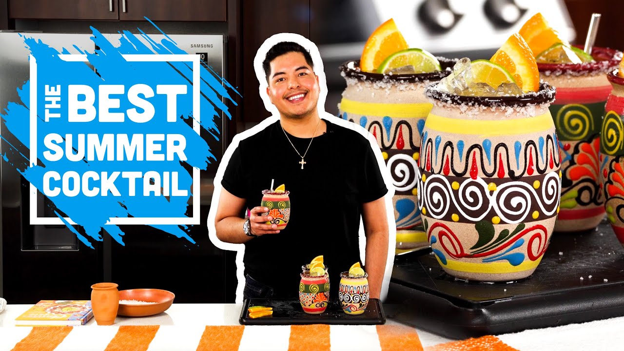 My Favorite Summer Tequila Cocktail Recipe // La Cuba