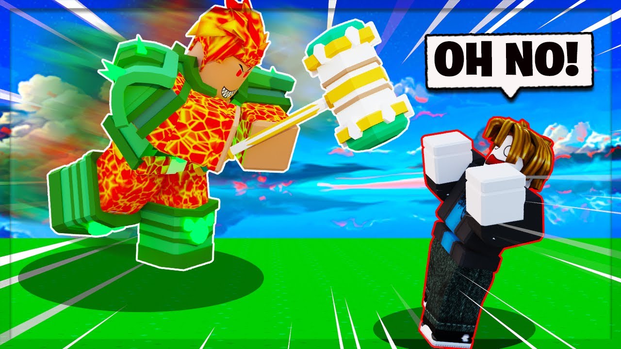 The Tanqr JADE TECHNIQUE Is So OP! (Roblox Bedwars)