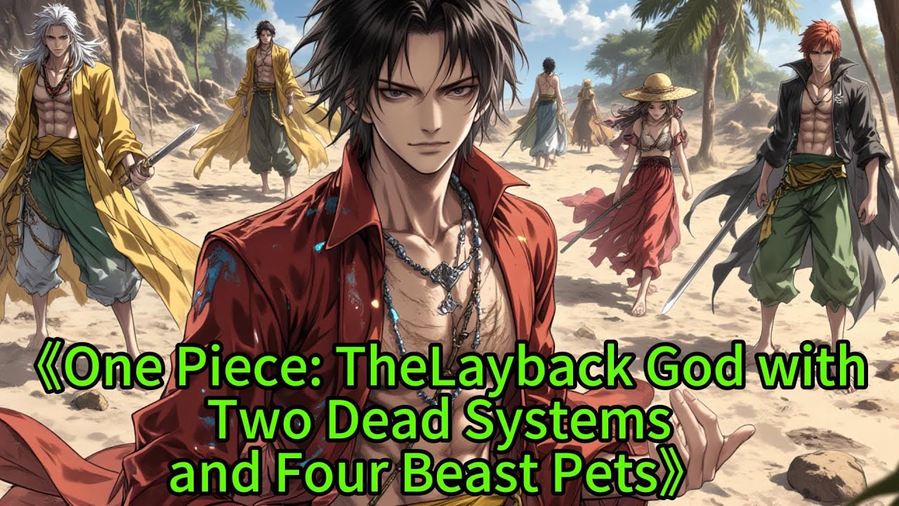 《One Piece: TheLayback God withTwo Dead Systemsand Four Beast Pets》