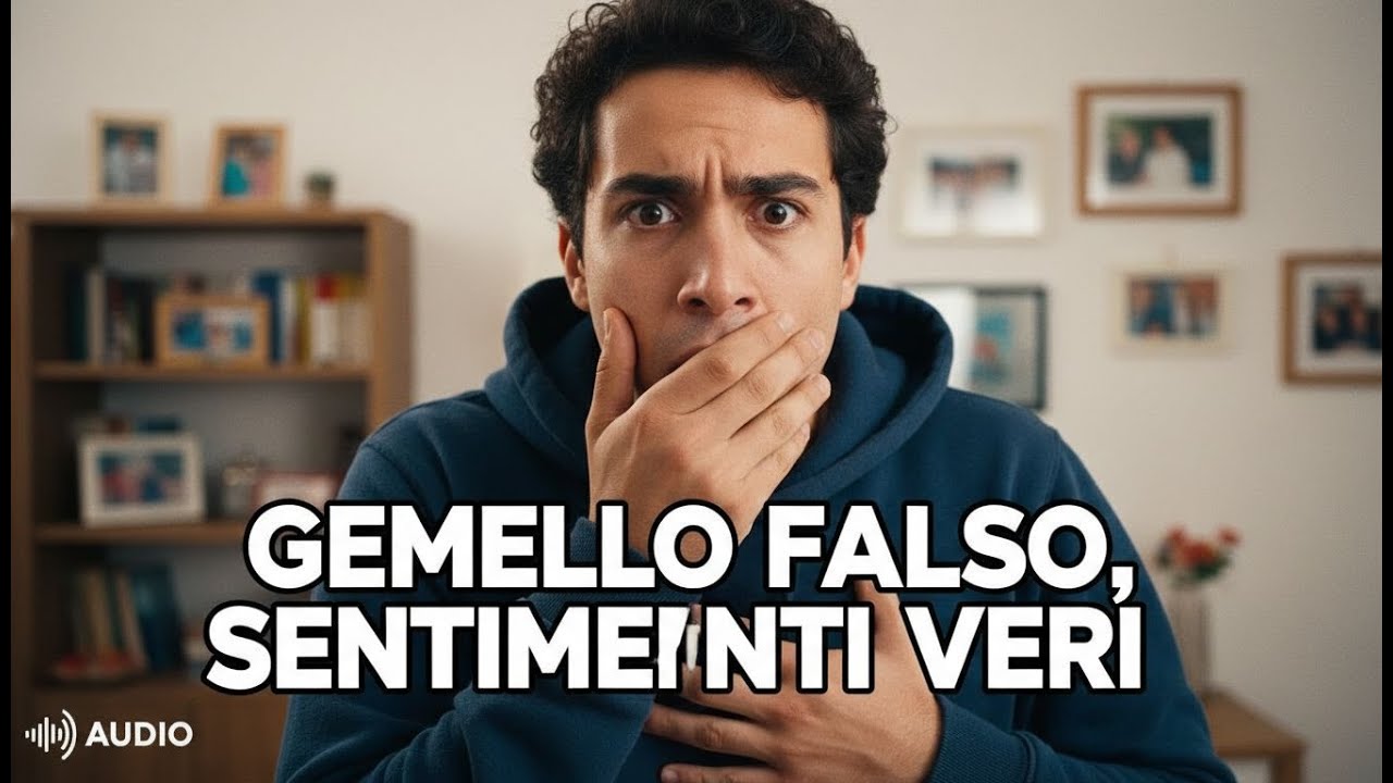 Ho finto di essere mio fratello nello studio legale e mi sono innamorato inaspettatamente.