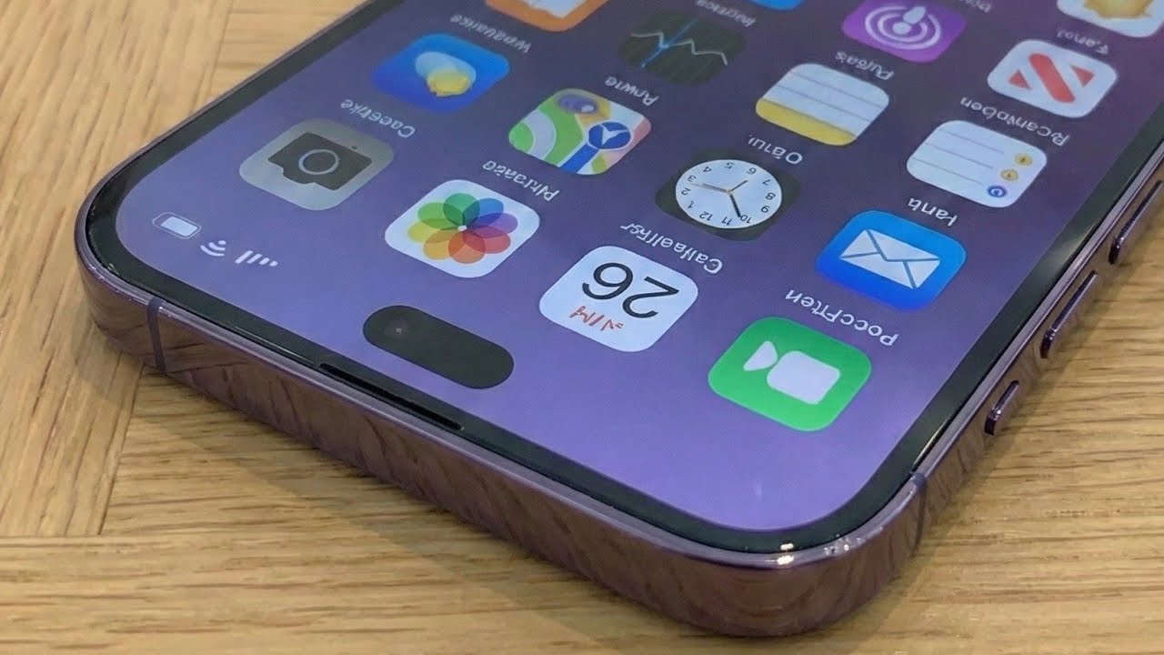 iPhone 18 Pro — Apple это сделала!