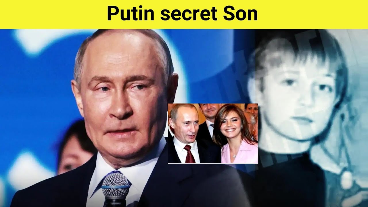 Putin Secret Son| IDNews