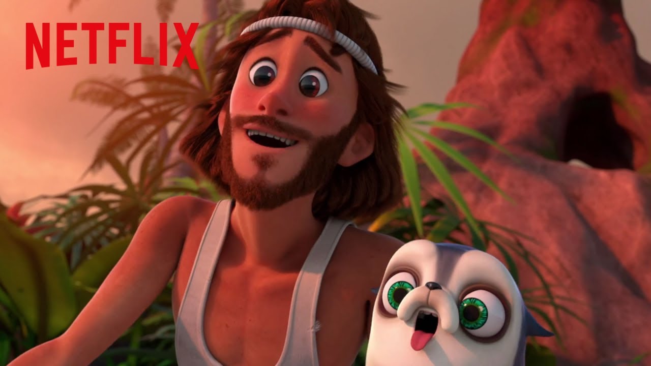Cooking Contest | Larva Island | Netflix Family