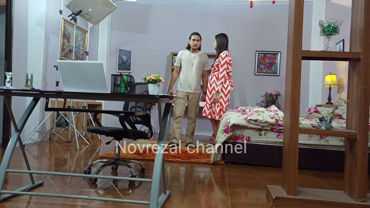 BTS Love Story the Series, rumah Argadana
