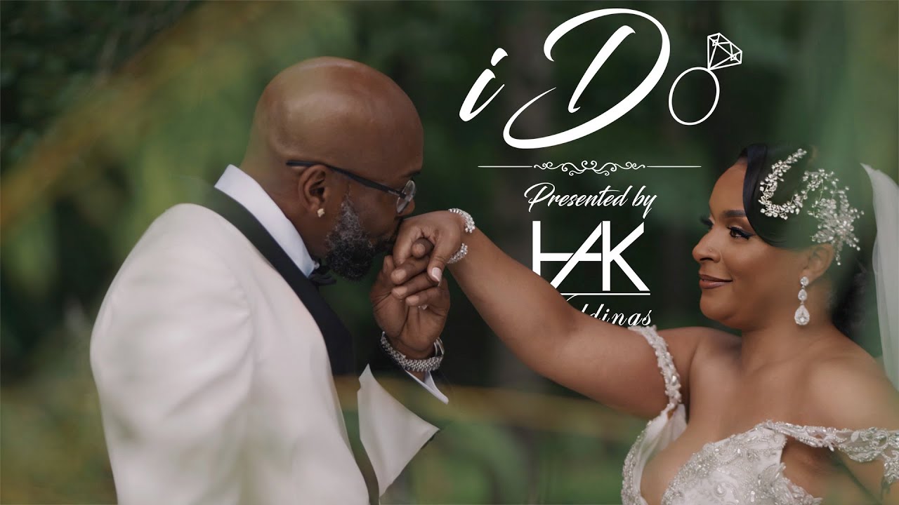 Love's Eternal Dance | Ca'Meshia & Lasaun Wedding Video | Brigalias, NJ | HAK Weddings