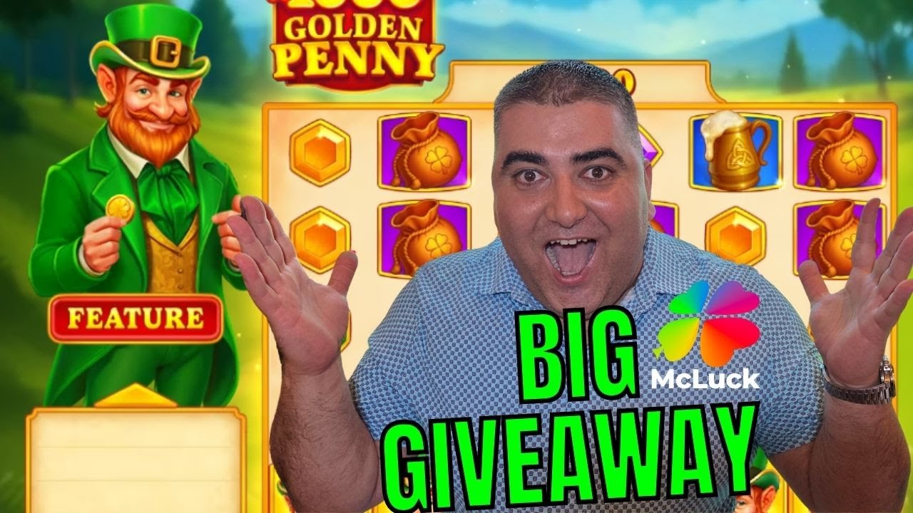 Powerfu Live Slot Play On McLuck & SC5,000 GIVEAWAY