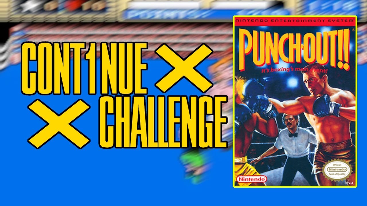 Mein Debut im Ring! PUNCH-OUT!! (NES) | Cont1nue Challenge