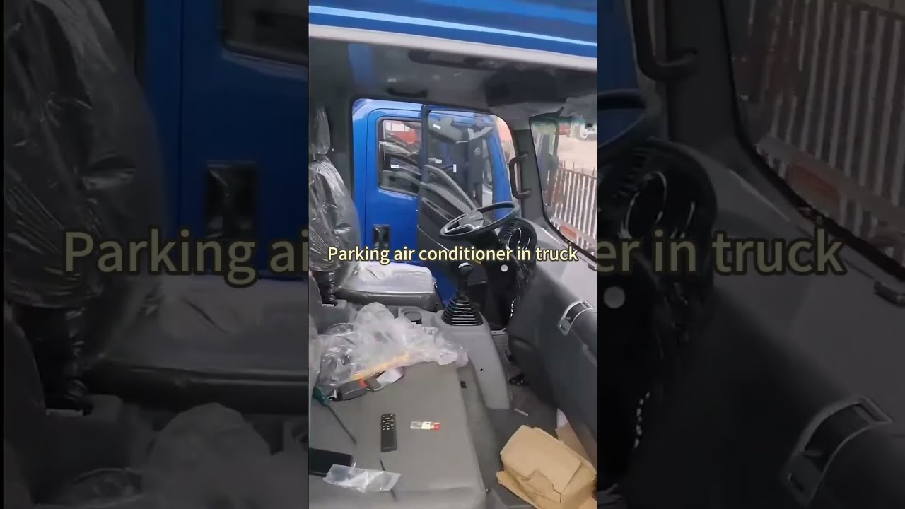 ✅ Light Truck Parking Air Conditioner &ndash; Engine Off, Comfort On | Four Horse Auto Parts