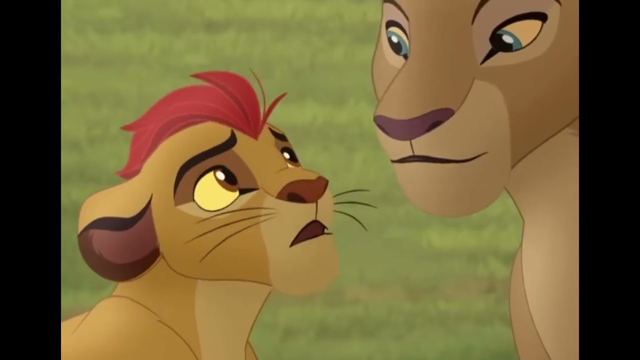 ||What if Kiara died during the Lion Guards first rescue?||🌟READ DESC🌟||