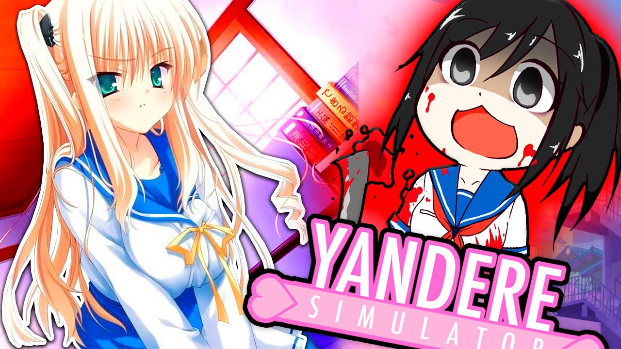 AMENAZANDO AL PADRE DE MUSUME | Yandere Simulator