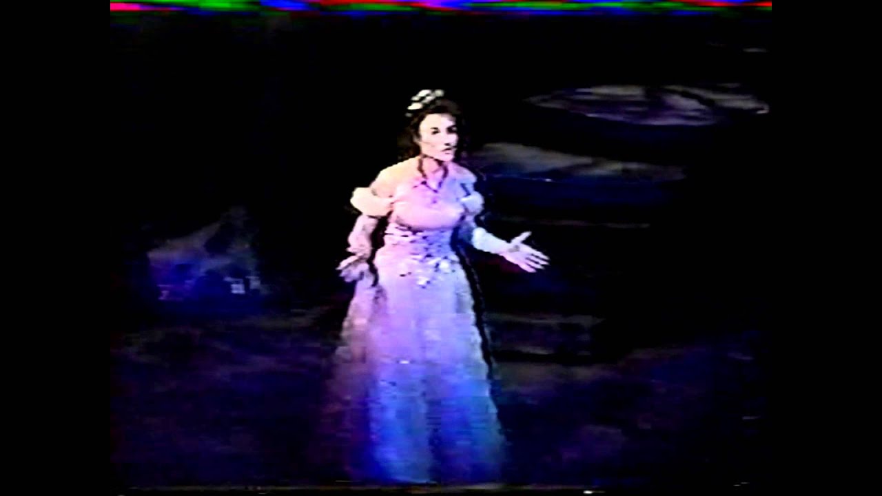 Laura Benanti - On The Steps of the Palace