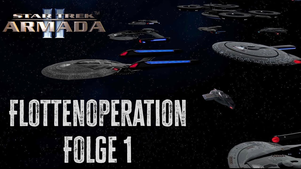 So schön war Star Trek Armada 2 noch nie - Let's Play 01