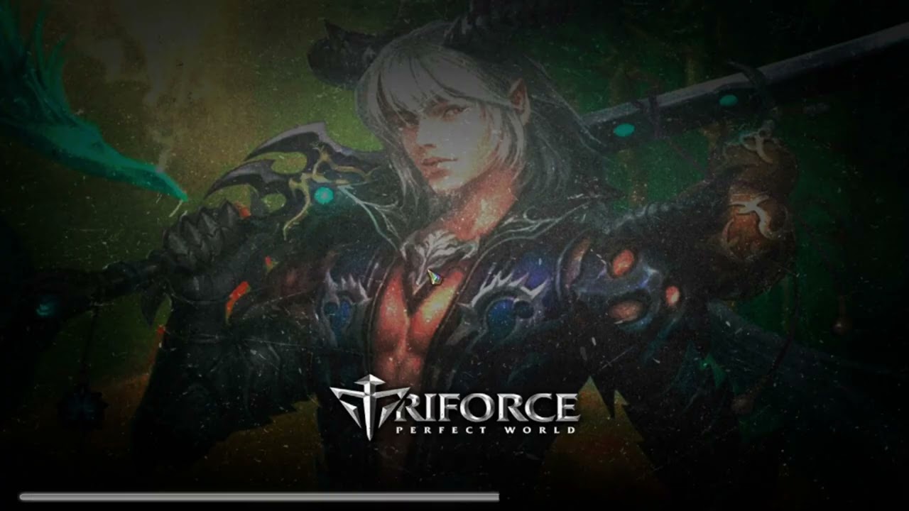 Perfect World TRIFORCE - Ordem de Execução