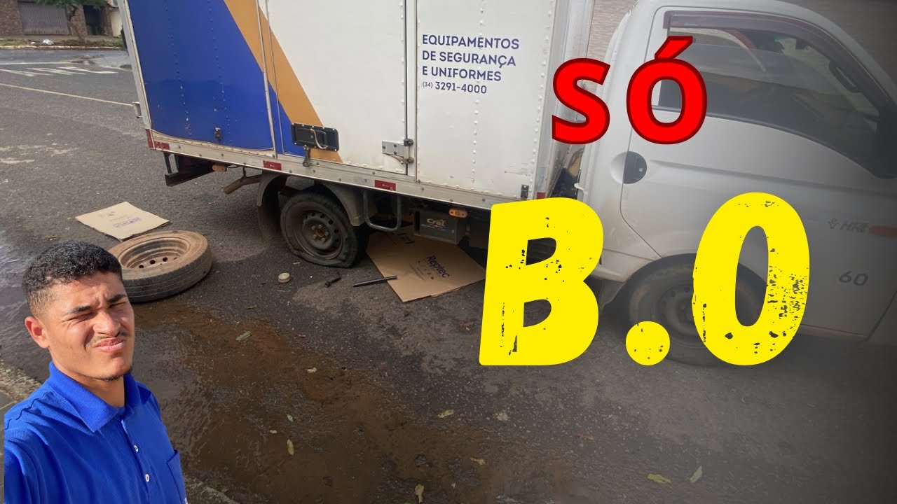HOJE FOI SÓ SOFRIMENTO … DEU RUIM 😩