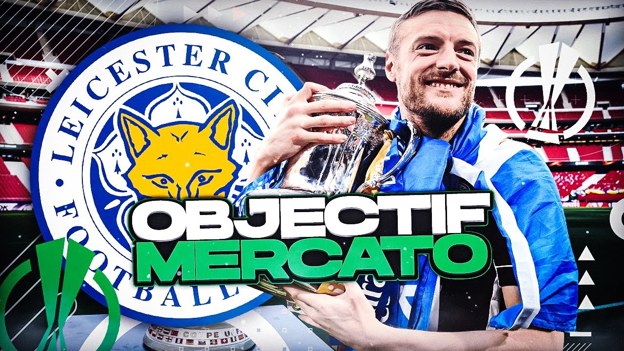 FIFA 22 | CARRIÈRE LEICESTER : OBJECTIF MERCATO !