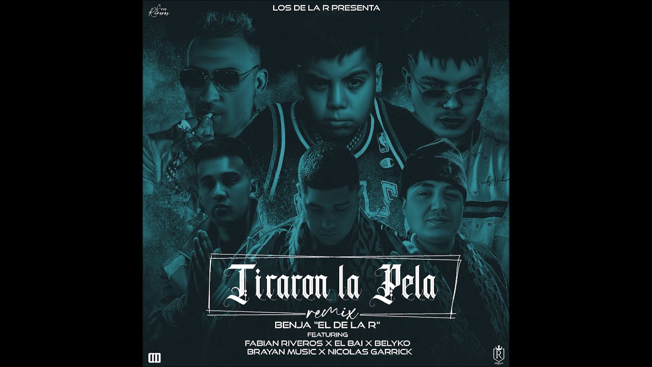 Tiraron La Pela Remix❌Fabian Riveros❌El Bai❌Brayan Music❌Belyko❌Nicol&aacute;s Garrick/#FREEFABIANRIVEROS
