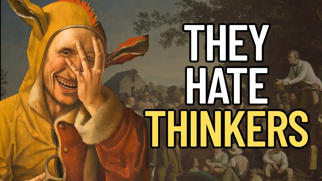 Why Leaders Want You Stupid (And It’s Working)