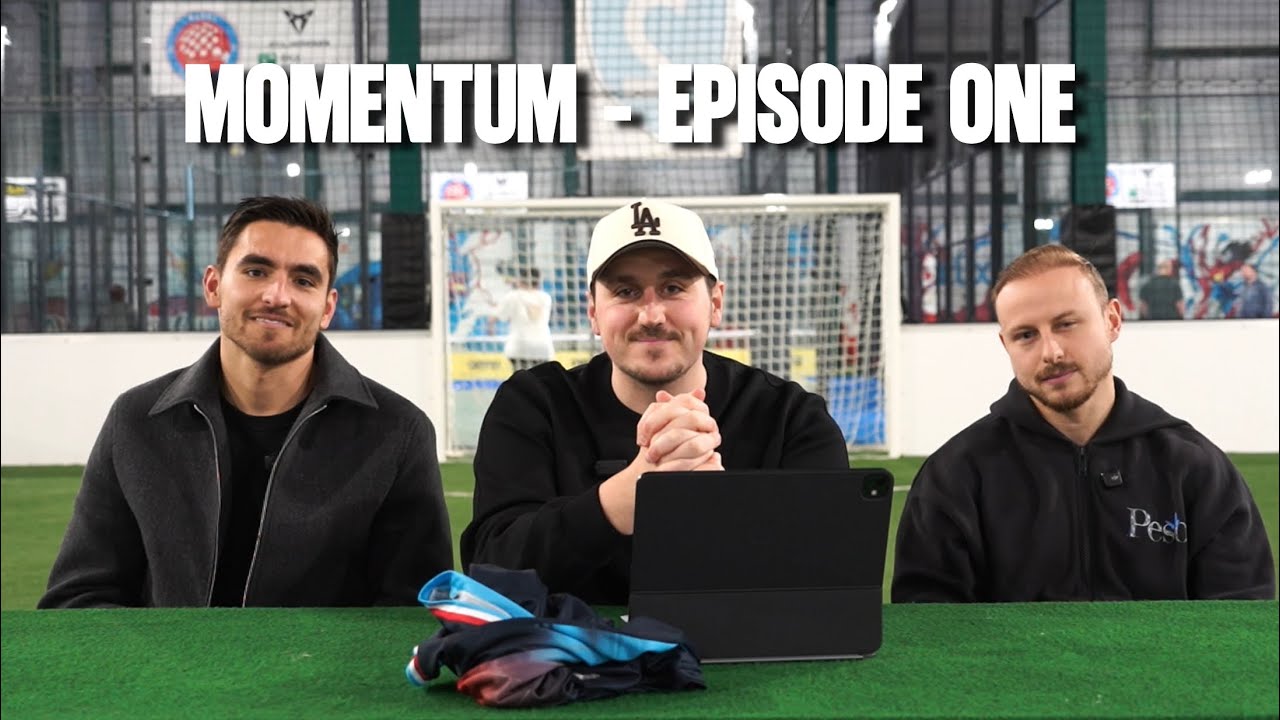 Momentum - Roude Léiw Update, BGL Ligue, Champions League + Challenges: MOOD vs BGL!