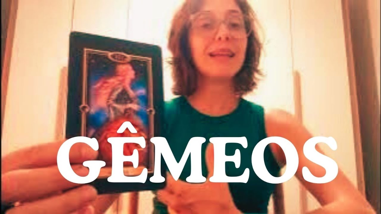 GÊMEOS // VOCÊ SE LIBERTA DESSA SITUAÇÃO! 