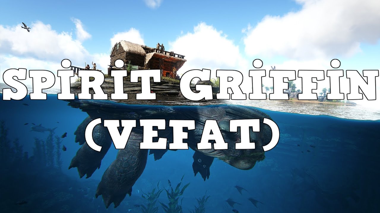 Es Geçmiyoruz Yine Formumuzdayız Spirit Griffin | ARK Survival Evolved Ragnarok