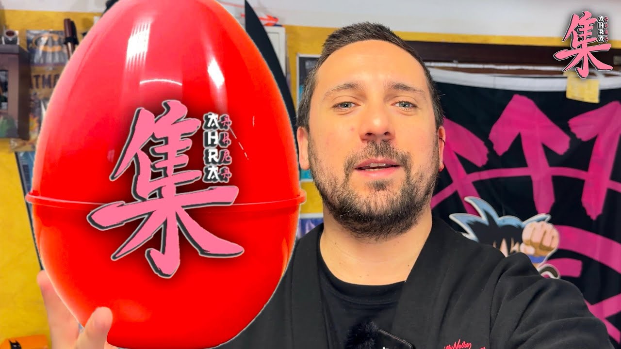 COSA C'&Egrave; ALL' INTERNO DEL MIO SUPER PASQUALONE BOX SORPRESA? - Edizione Pasqua 2025 by Ahra Shop