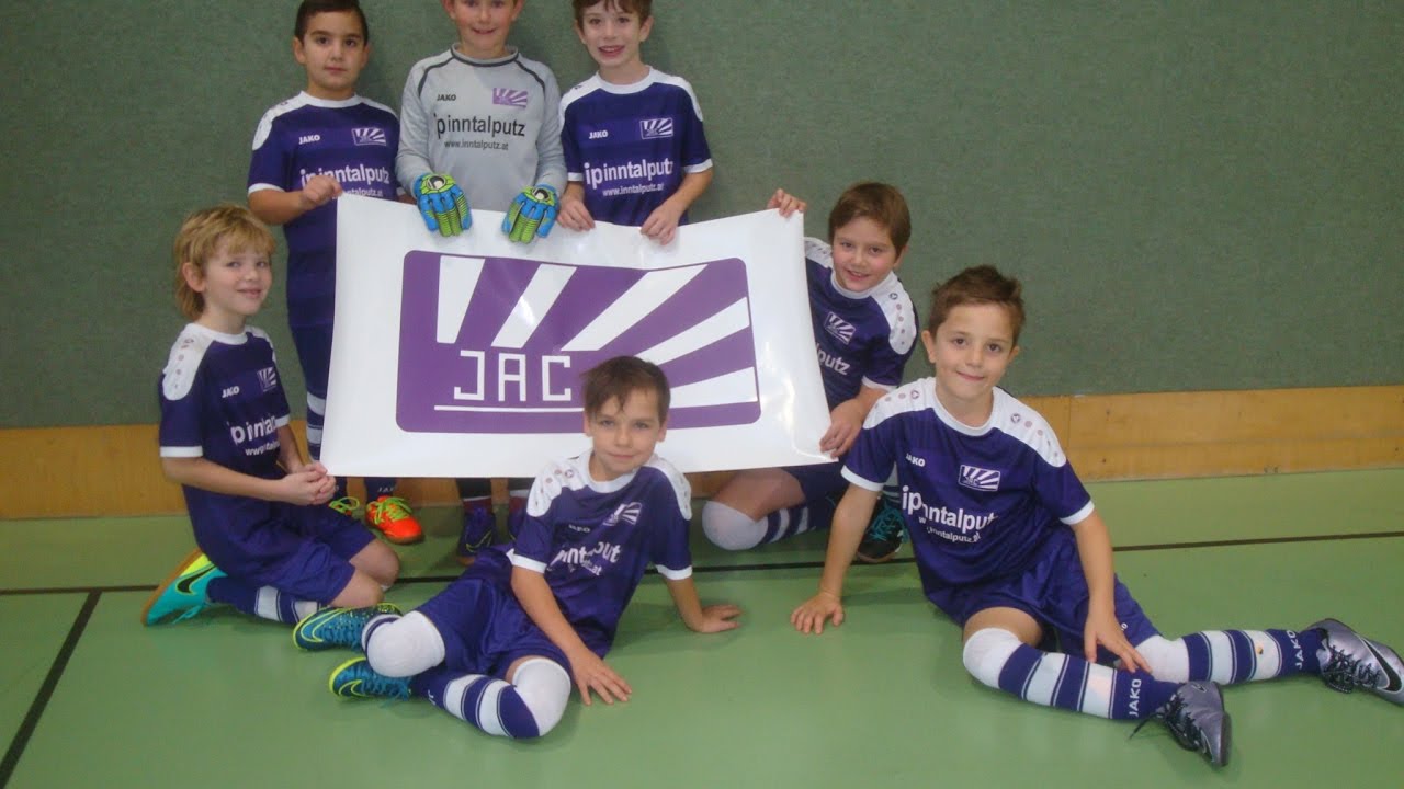 Innsbrucker AC - IAC U10 - Hallen-Cup Wörgl 20161209