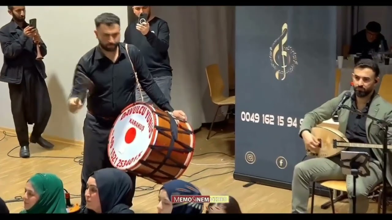 seldek köyü düğünleri almanya part3
