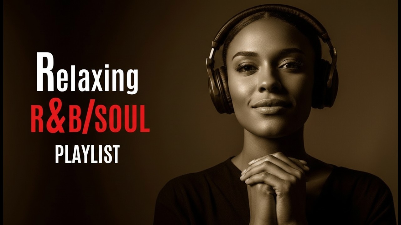 【R&B Soul】Relaxing Chill Playlist – Smooth Vocals & Deep Grooves