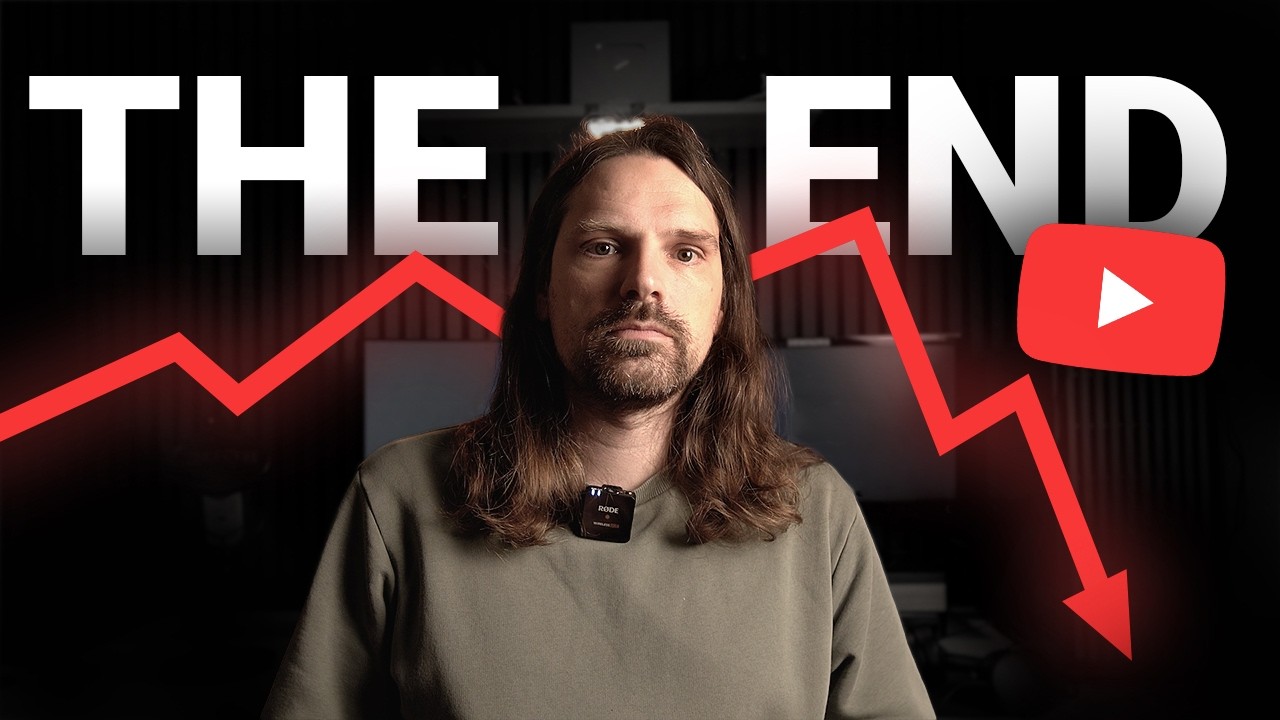 YouTube is Killing This Channel.