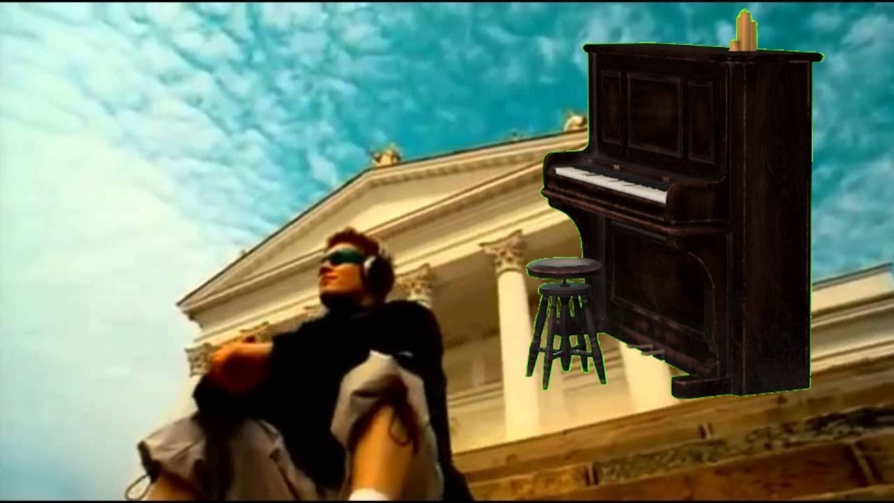 Darude   Sandstorm. Sheet Music Boss Feat. @WeightEX xxx