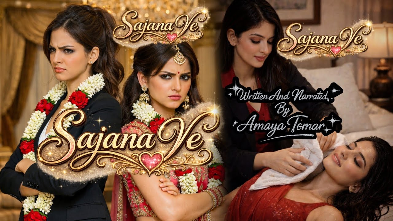 Mujhe haq hai  ☺️💋 /sajana ve part 41 /Hina and Kashish #lesbian #lovestory #forcedmarriage