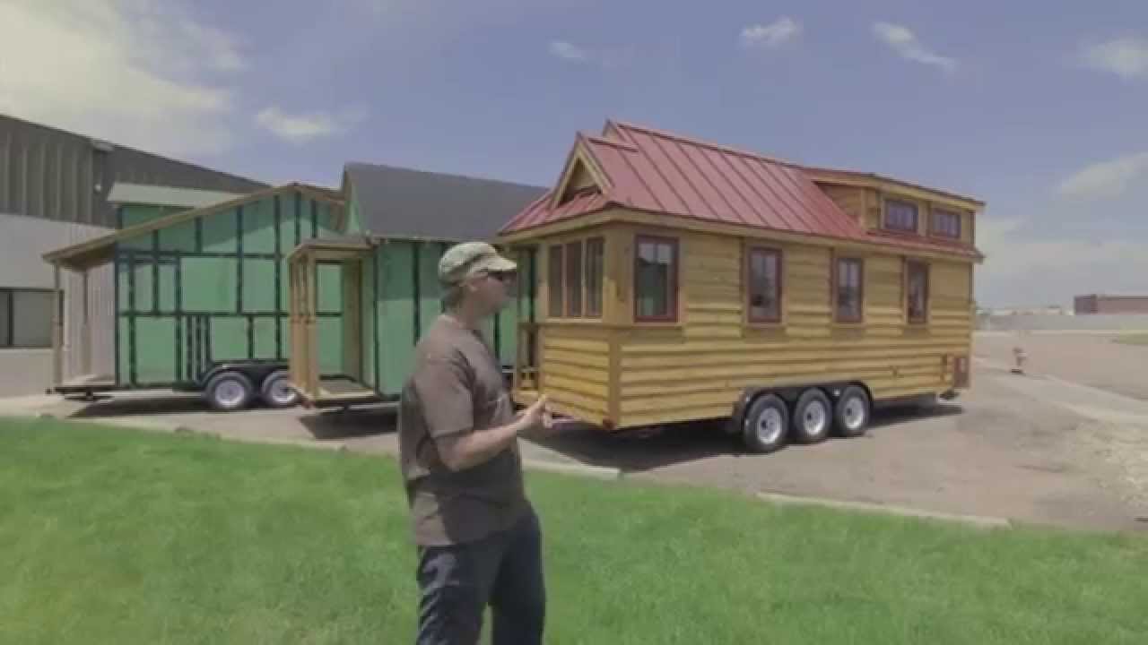 Tumbleweed Tiny House