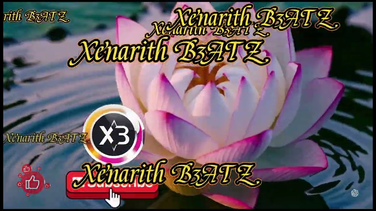Lotus Style: 4HR Trapanese Drill Mix | Ninja Study Music x Samurai Trap Energy