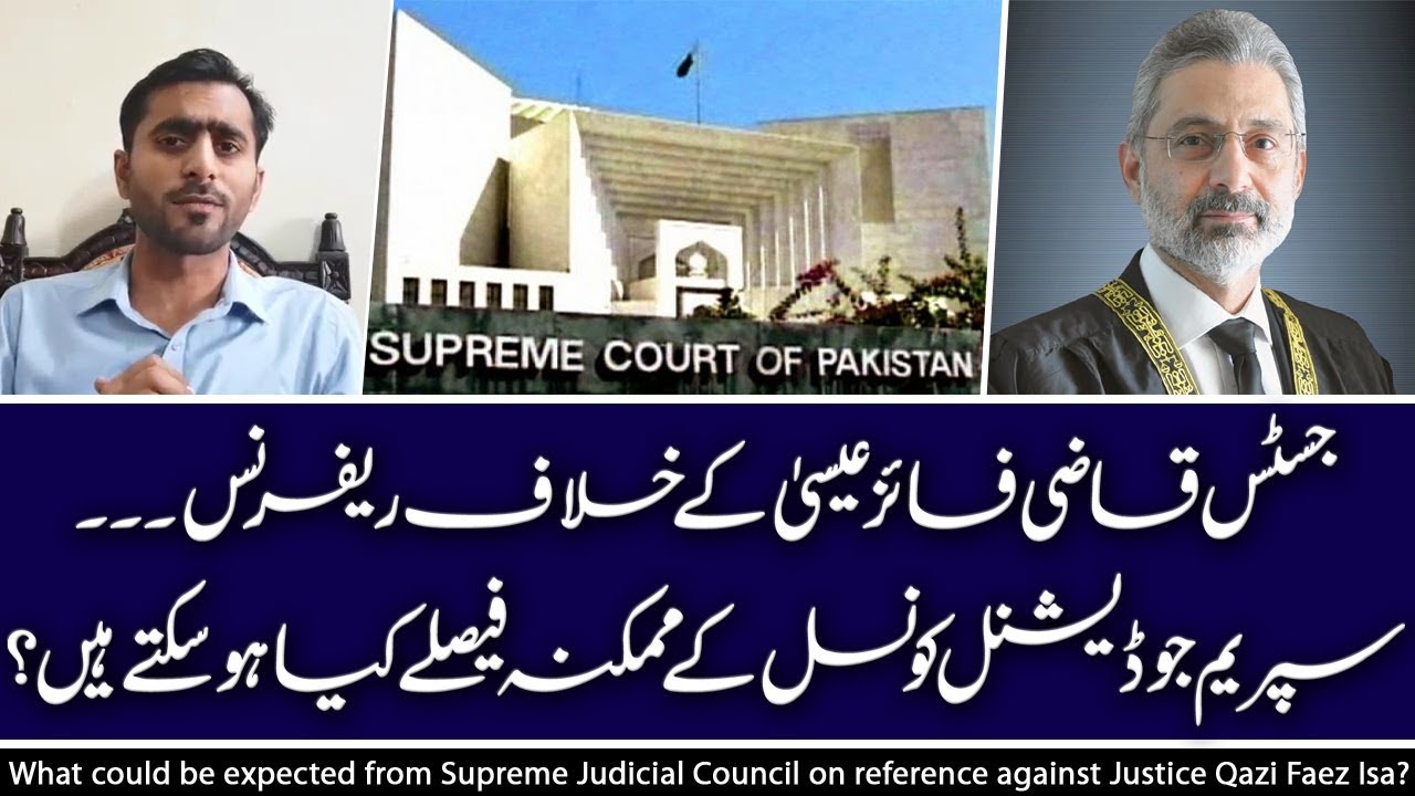 EP-296 || What could be expected from SJC on reference against Justice Qazi Faez Issa?