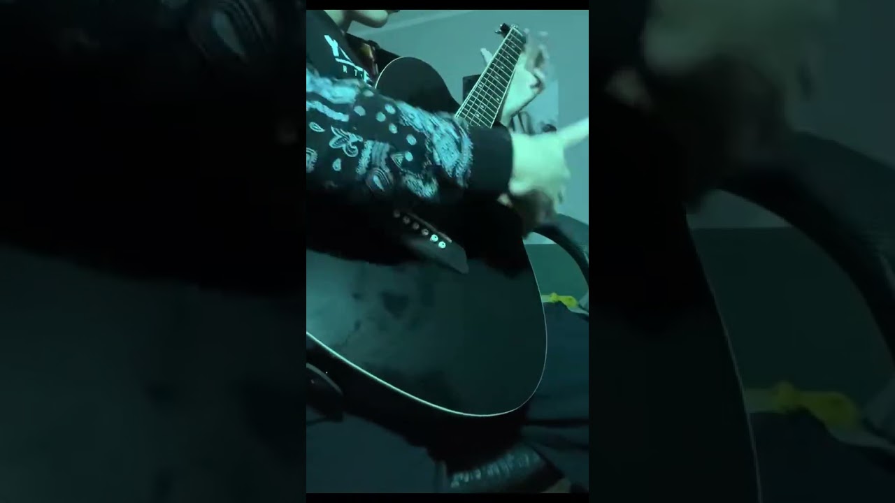 Marcin - Carmen Habanera on Guitar #funny #guitar #music #гитара #fyp #fingerstyle #opera #марсин