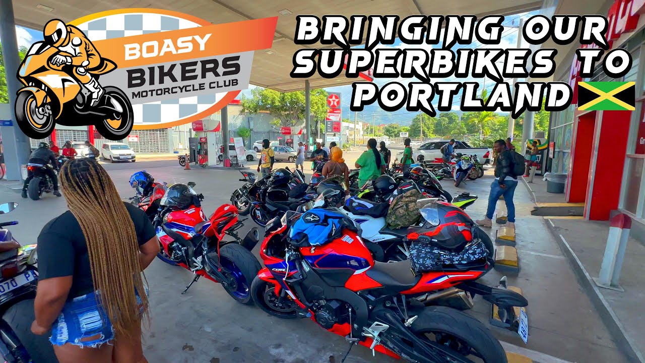 Exotic Superbikes in the Twisties! BOASY BIKERS - Capo Portland Rideout - Part 1 BMWs vs The World