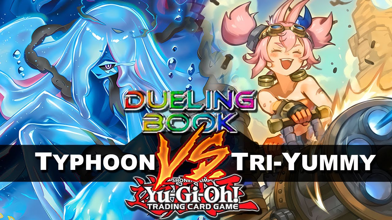 Unrated DB? DBPR: Radiant Typhoon Vs Tri-Brigade Yummy | Campeão mundial negando com Mystical