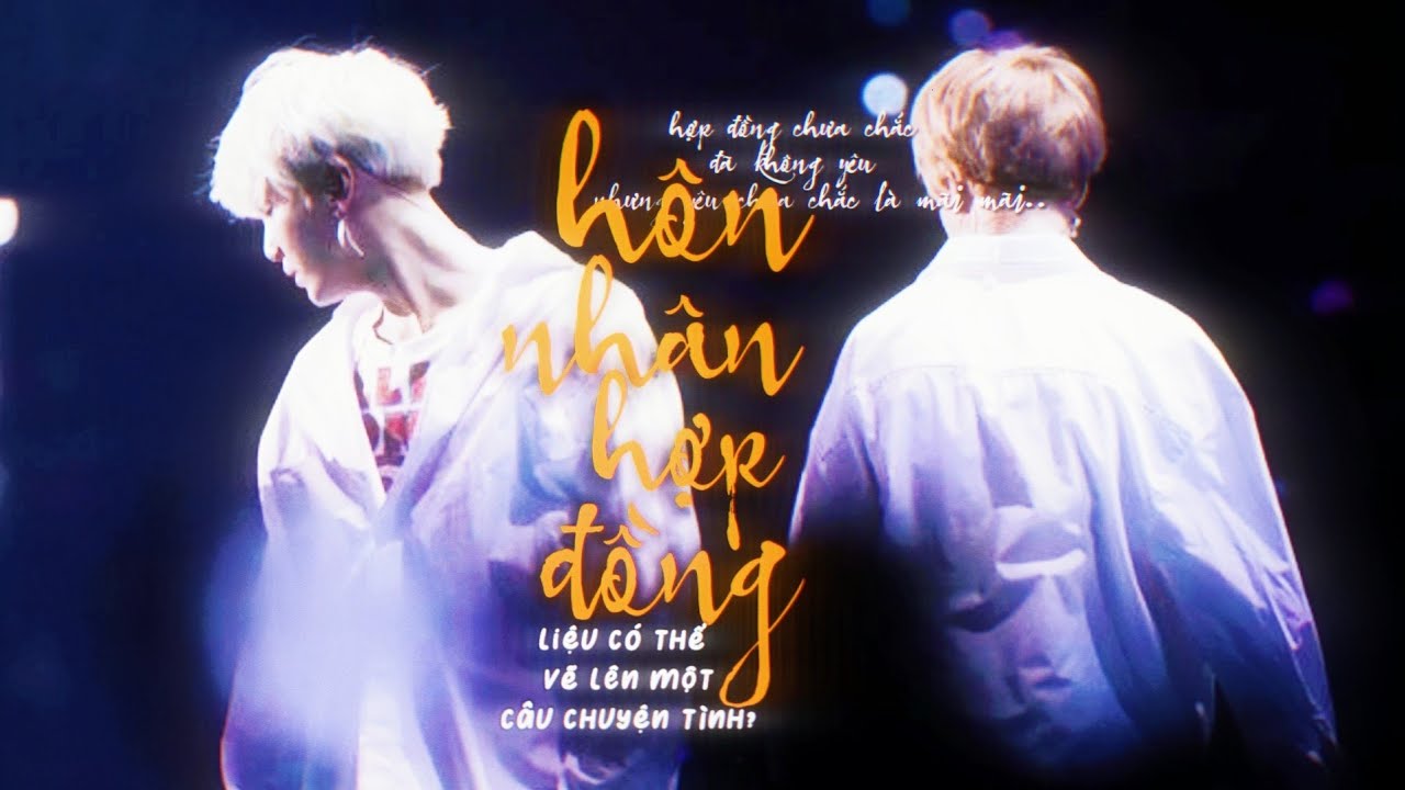 [ ONESHOT • YOONMIN ] HÔN NHÂN HỢP ĐỒNG