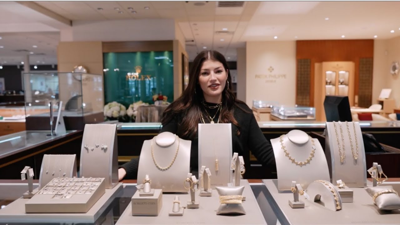 In the Know with Brown & Co. Episode 13 &ndash; Roberto Coin Jewelry Gift Guide