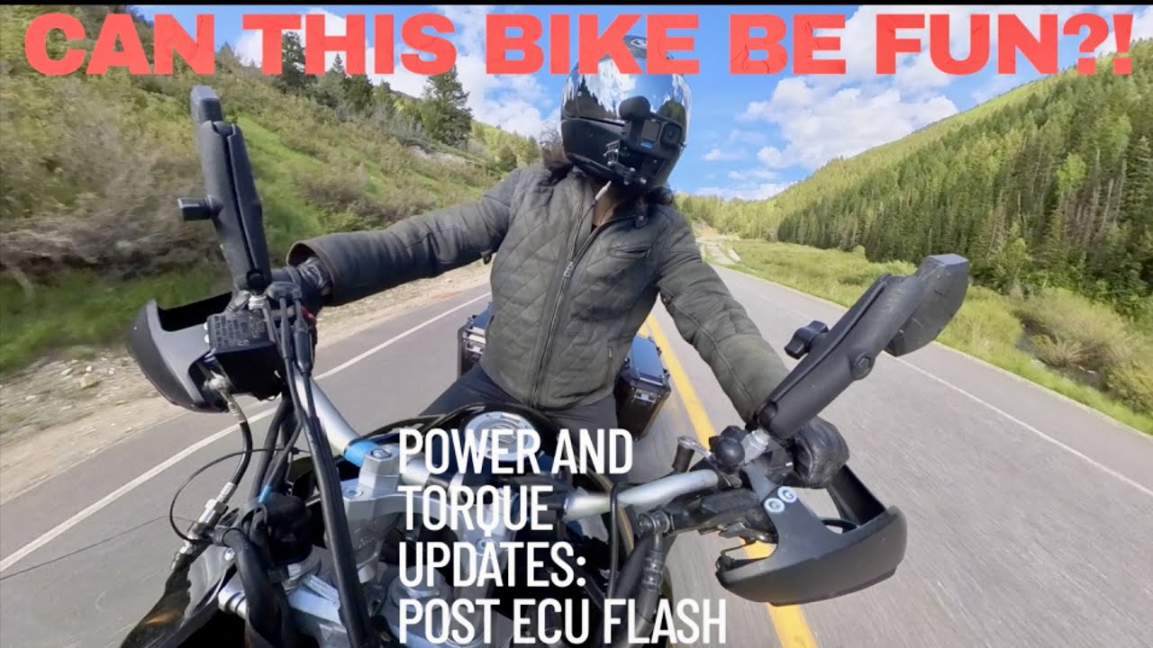 YAMAHA SUPER TENERE: Waking the Whale P.2 
