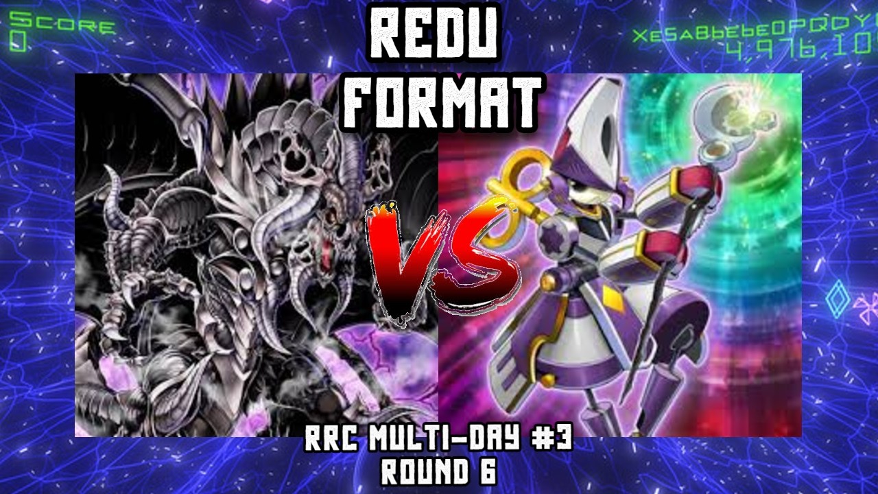 RRC 3 REDU Qualifier: ONE DAY OF PEACE! Dark Worlds vs. Wind-Ups! (Round 6)