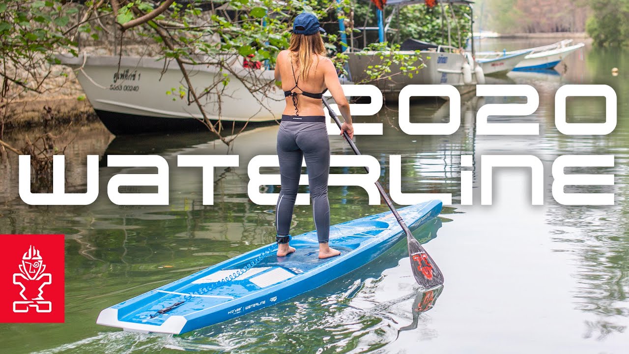 2020 Starboard Waterline Stand Up Paddleboard