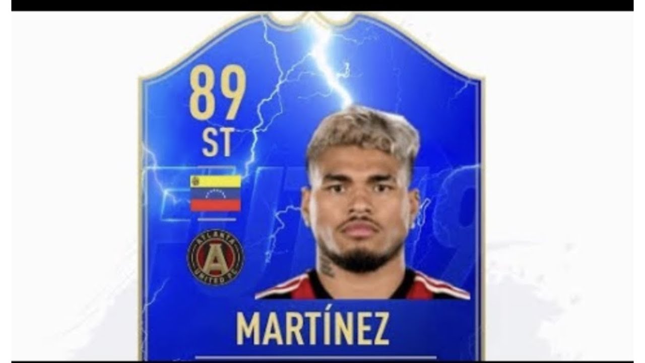 Josef Martinez SBC Cheap And Easy
