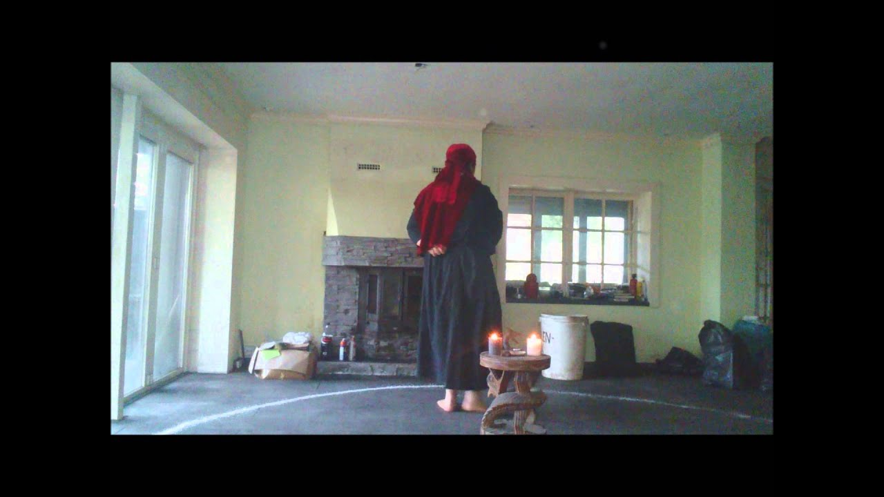 LBRP - Lesser Banishing Ritual of the Pentagram