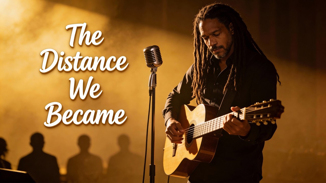 The Distance We Became (Full Album ) Acoustic Reggae Ballads | Caelis ft Let Babylon Burn