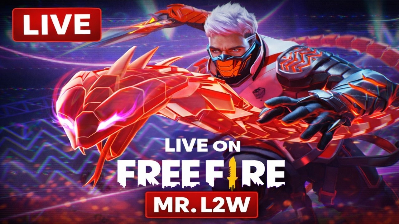 කස්ටම් ගහන්න කට්ටිය එන්නෝ💀💀 | Free Fire | MR. L2W
