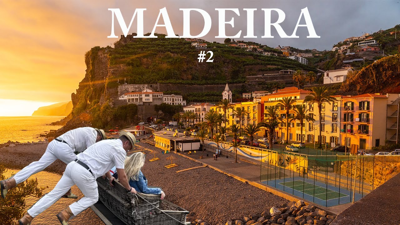 Madeira 2 dalis