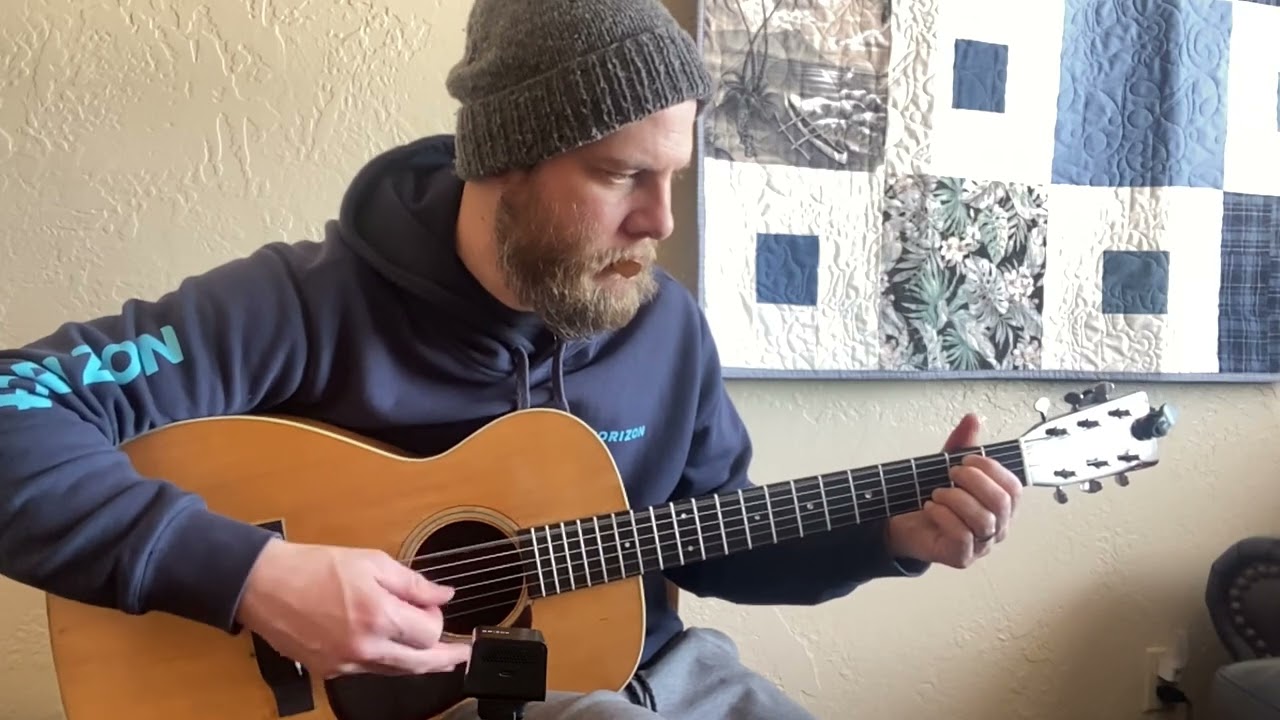 1940 Martin 0-18- Martin Retro Extra Light Monel